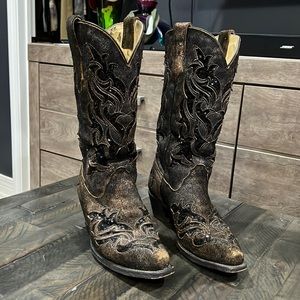 Corral women cowboy boots